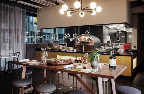 Schwabing-Freimann Hotel | AMERON München Motorworld