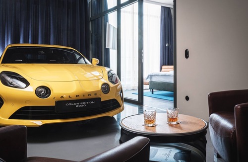 Schwabing-Freimann Hotel | Ameron München Motorworld