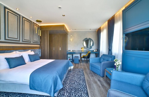 Beyazit Hotel | Amethyst Hotel