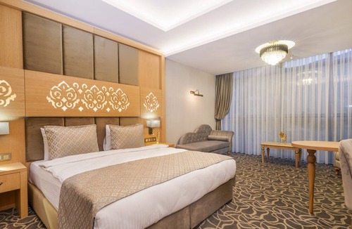 Ciftehan Hotel | Ametis Luxury Exclusive Hotel