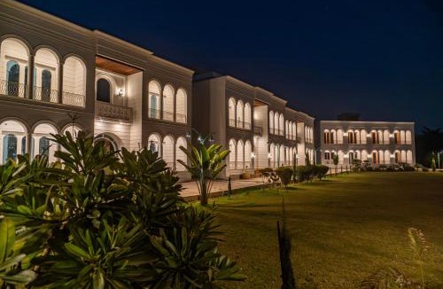 Amritsar Hotel | Ametsa