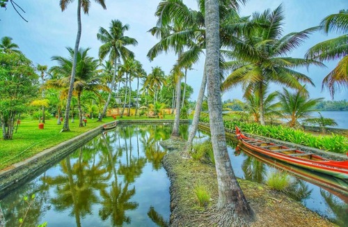 Cherthala Hotel | Ameya Kerala