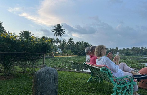 Cherthala Hotel | Ameya Kerala