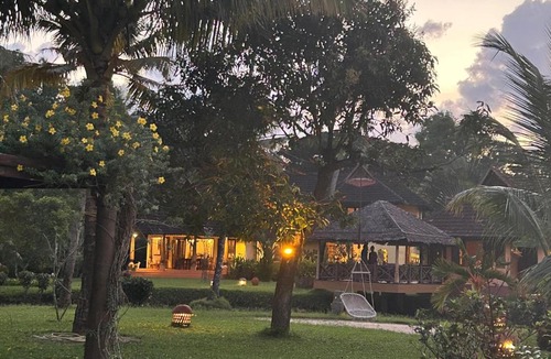 Cherthala Hotel | Ameya Kerala