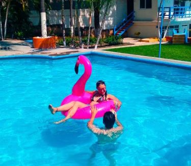 Tequesquitengo Hotel | Ameyali Teques