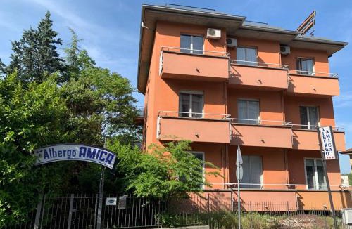 Salsomaggiore Terme Hotel | Amica
