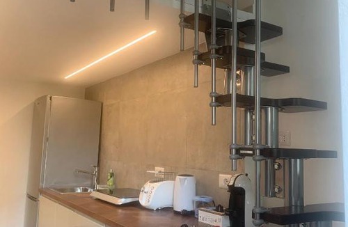 Ponte Nuovo Apartment | Amica Milano
