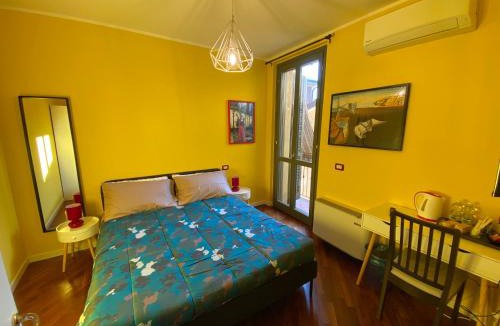 Cremona Bed & Breakfast | Amici Miei Rooms