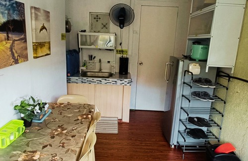 Santo Tomas House | Amigas Transient House