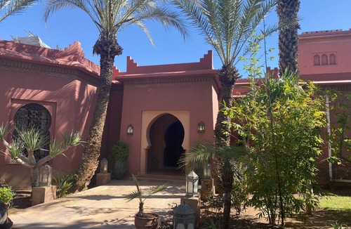 Sidi Ben Slimane El Jazouli Villa | Amigo Place