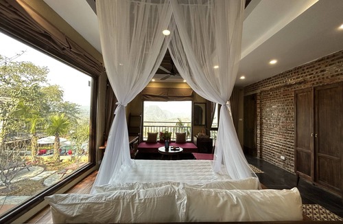 Pu Long Nature Reserve Resort | Amigo Pu Luong