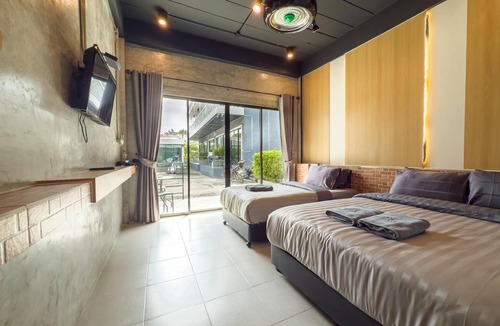 Koh Lan Hotel | Amiigo Kohlarn