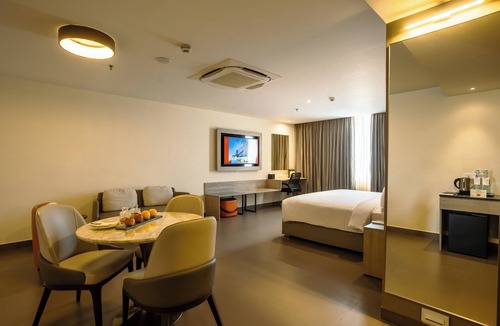 Madurai Hotel | Amika Hotel - Madurai