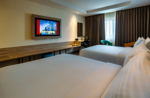 Madurai Hotel | Amika Hotel - Madurai