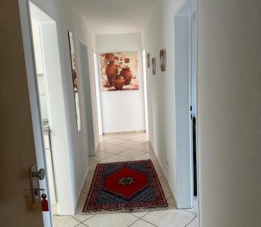 Bad Gandersheim Apartment | Aminas Ferienwohnung Bad Gandersheim 30/2