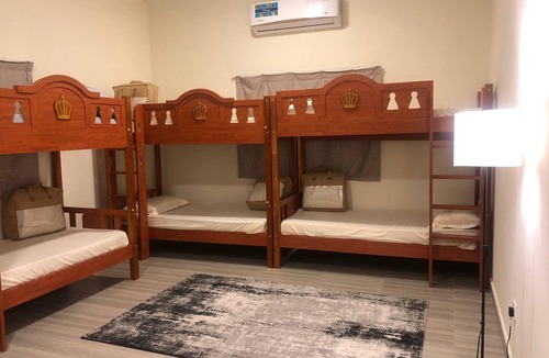 Deira Bed & Breakfast | Amir Hostel Dubai – Clean, Comfortable & Affordable Stay in Abu Hail
