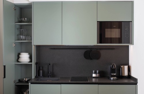 Trieste Old Town House | AMIRA Ca' Argento Premium Apartments