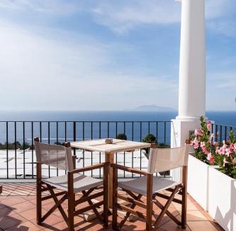 Anacapri Bed & Breakfast | Amira Resort