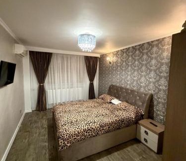 Galati Apartment | Amira SweetHome