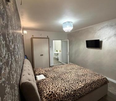 Galati Apartment | Amira SweetHome