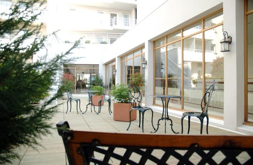 Quartier des peupliers Hotel | Amiral Hôtel