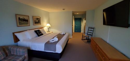 Nappanee Hotel | Amish Inn