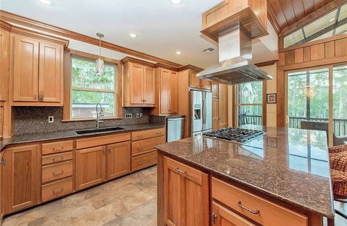 Killian House | Amite River Retreat.