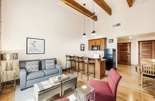 Amity Apartment | Amity Flats: Willabell Flat