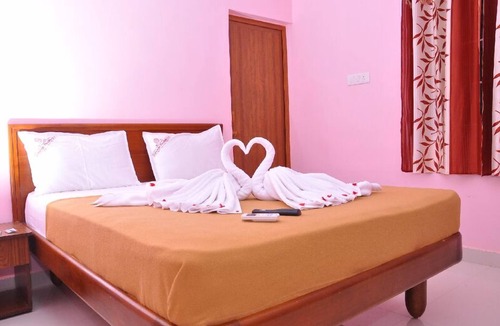 Rameshwaram Hotel | Amman Residency