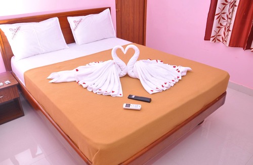 Rameshwaram Hotel | Amman Residency