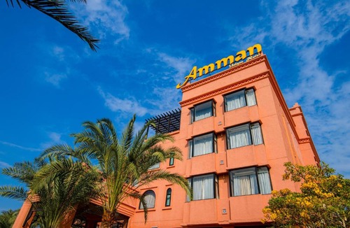 Ban Luam Hotel | Amman Unique Hotel