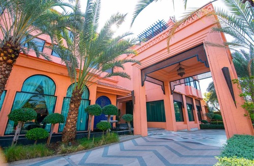 Ban Luam Hotel | Amman Unique Hotel
