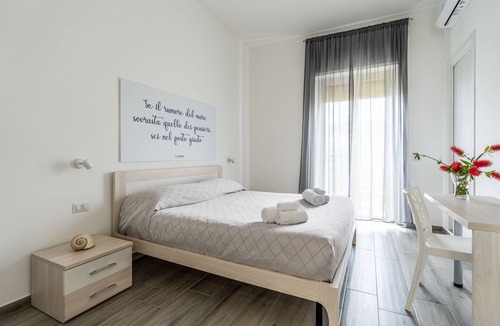 Marina Di Camerota House | Ammare Bed & Breakfast