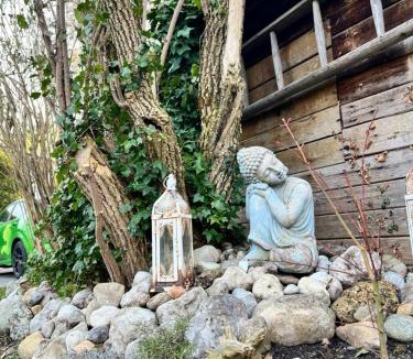 Herrsching am Ammersee Apartment | Ammersee Garten Appartment