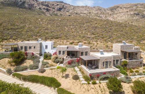 Serifos House | Ammoa Panorama