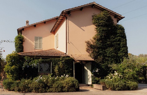 Colleverde House | Ammodonostro, Luxury Private Estate near Rome for Intimate Weddings & Retreats
