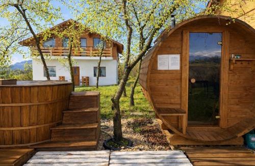 Bran Ski Chalet | Ammon Mountain Villas