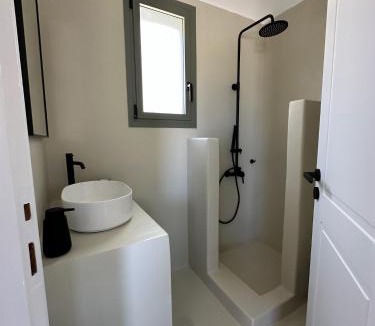 Ormos Korthiou Apartment | Ammos Andros Accommodation