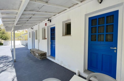 Megas Gialos Apartment | Ammos Cozy Rooms
