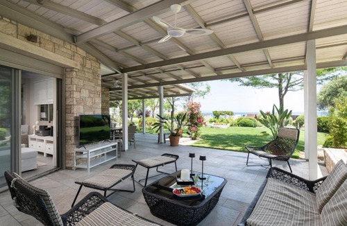 Ormos Panagias Apartment | Ammouda Villas