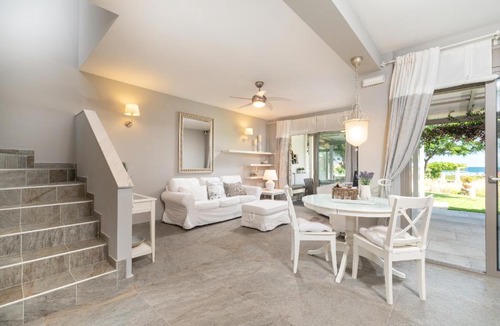 Ormos Panagias Apartment | Ammouda Villas