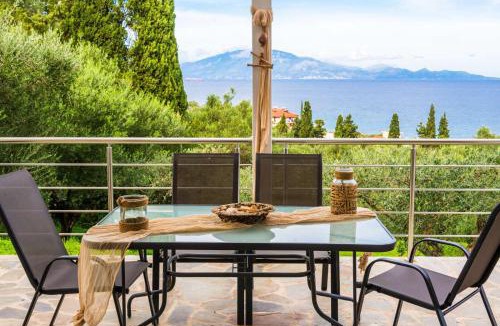 Alikanas Villa | Ammoudi Harmony Villa