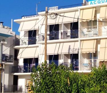 Agia Marina Hotel | Ammoudia Rooms