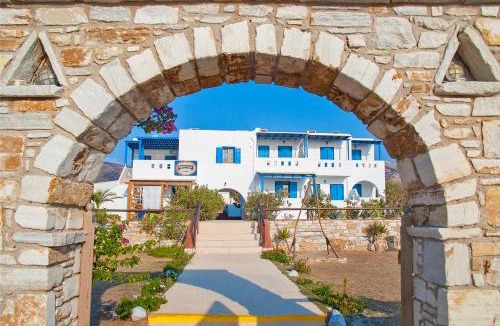 Agiassos Apartment | Ammoudia Studios