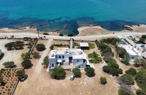Agiassos Apartment | Ammoudia Studios
