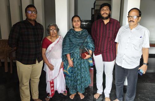 Mananthavady House | Ammu's home stay