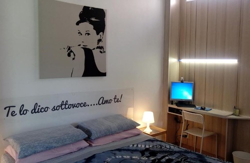 Zona XXX Castel Fusano Apartment | Amo Te