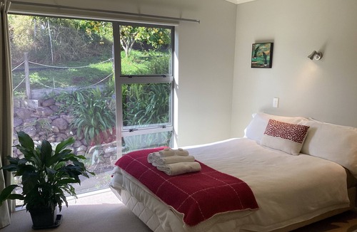 Amodeo Bay House | Amodeo Bay Retreat - Nestled in Nature surrounded by Sea, river & mountain views