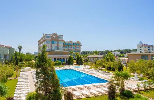 Kadriye Hotel | Amon Hotel Belek