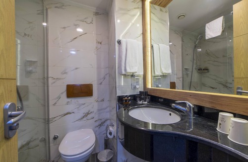 Kadriye Hotel | Amon Hotel Belek